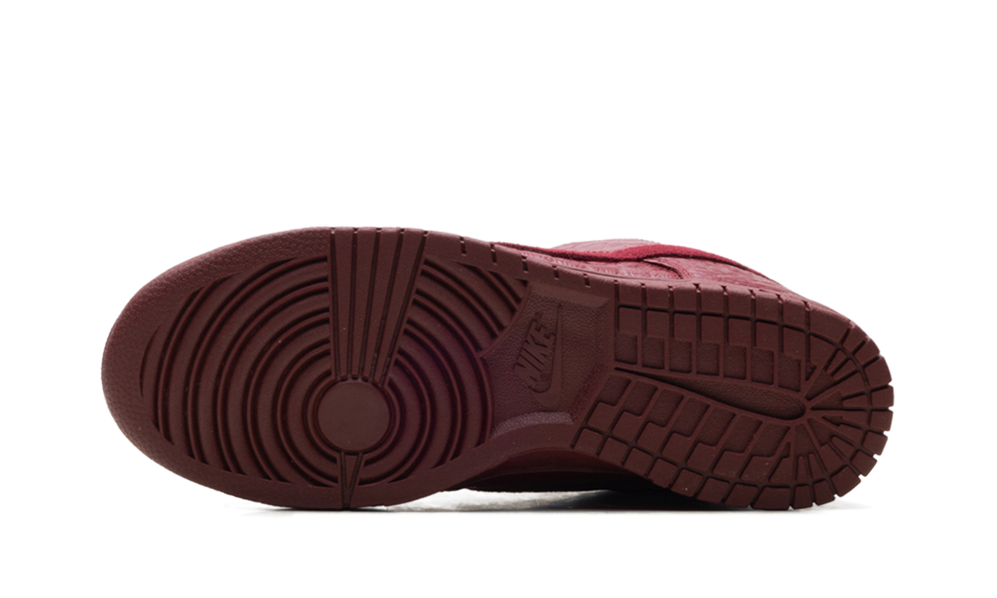 Dunk Low WMNS"Team Red Croc" HV4388 600