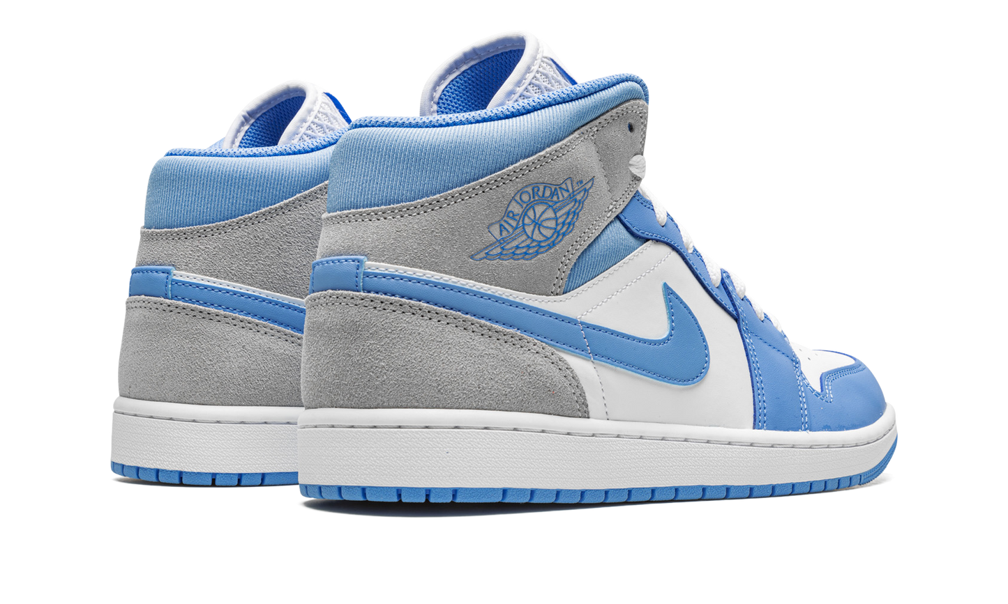 1 Mid SE "University Blue / Grey" DX9276 100