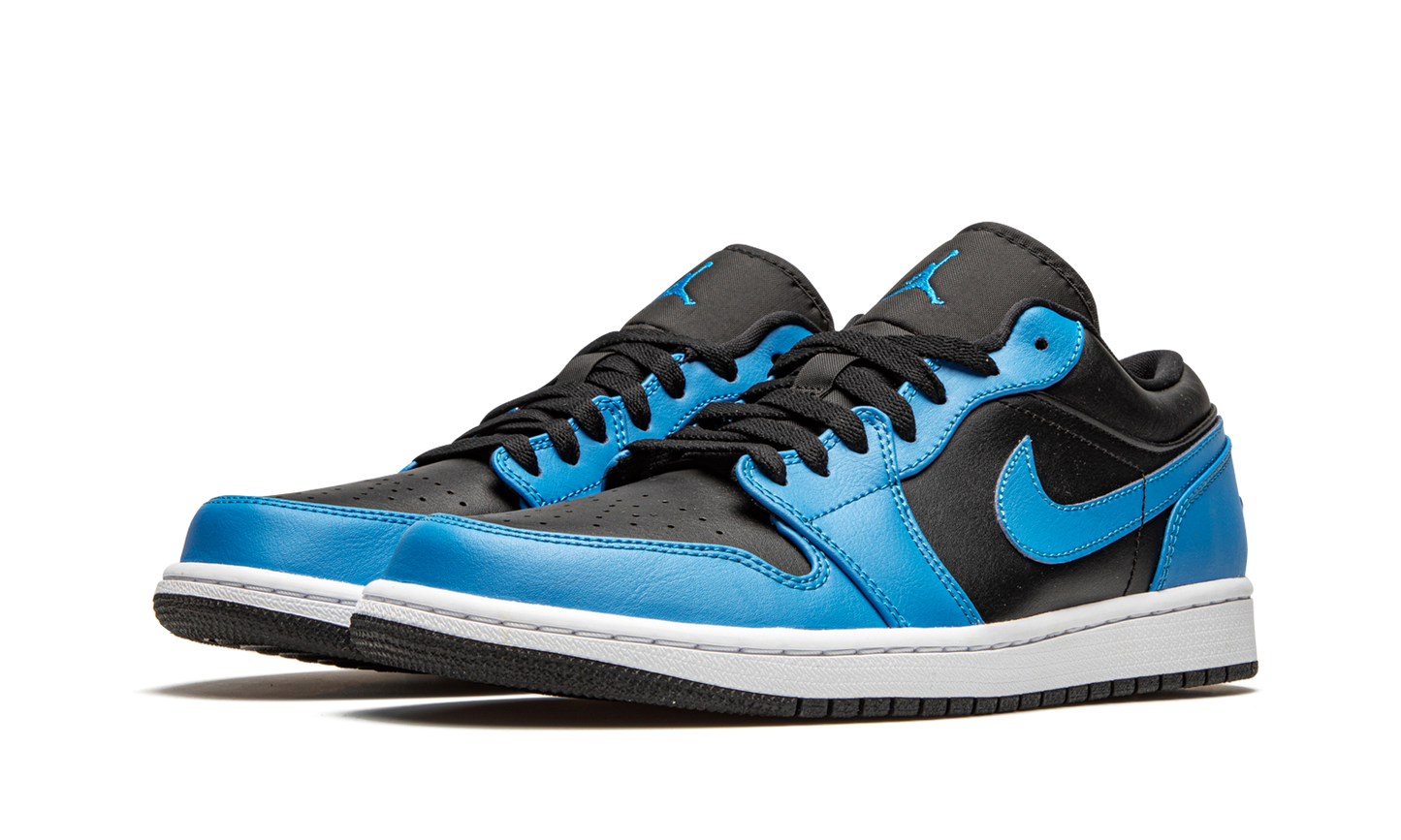 1 Low "Laser Blue" 553558 410