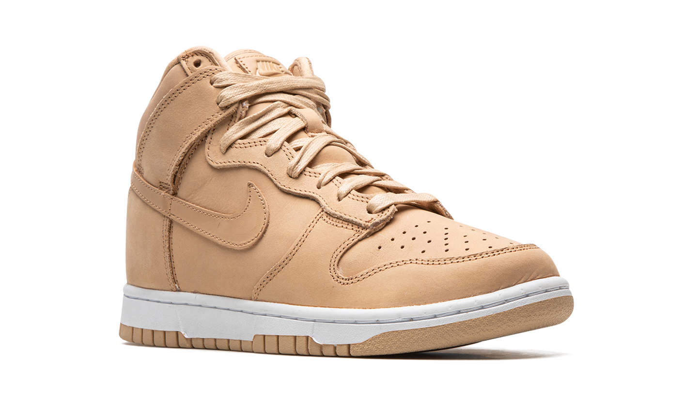 DUNK HIGH PREMIUM MNS WMNS"Vachetta Tan" DX2044 201