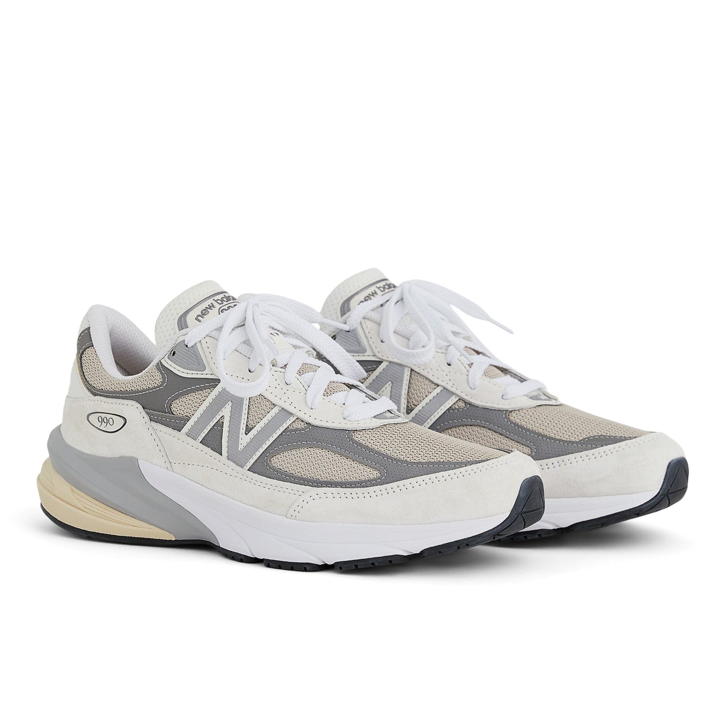 Unisex Made in USA 990v6 Reflection Marblehead