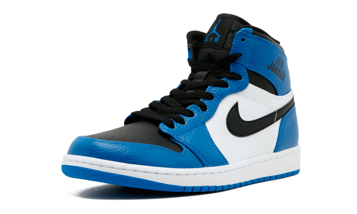 1 Retro High "Solar Blue"