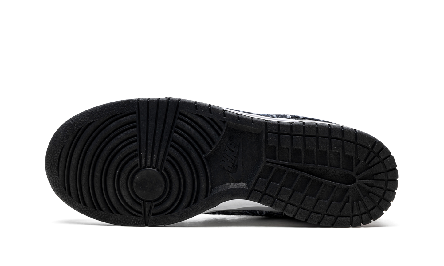 DUNK LO ESS MNS WMNS"Black Paisley" DH4401 100