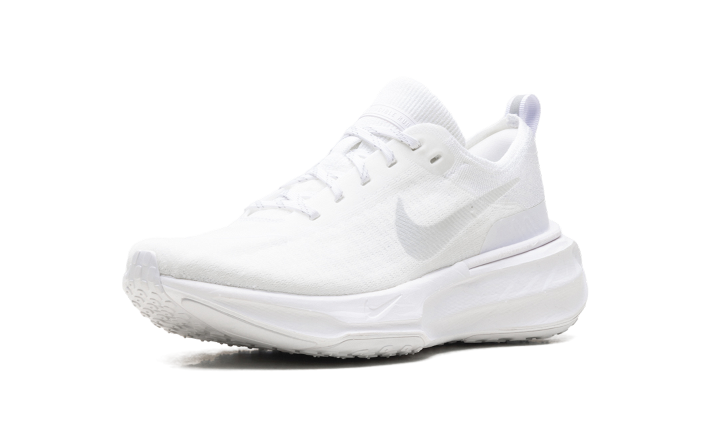 ZoomX Invincible 3 Wmns"White" DR2660 103