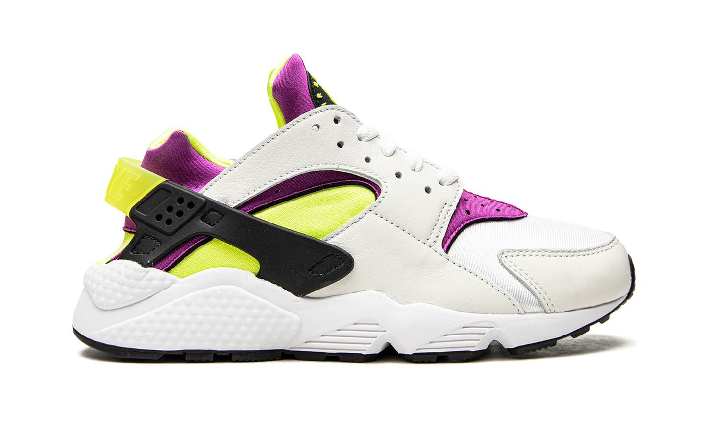 AIR HUARACHE RUN MNS WMNS"Magenta 2021" DH4439 101