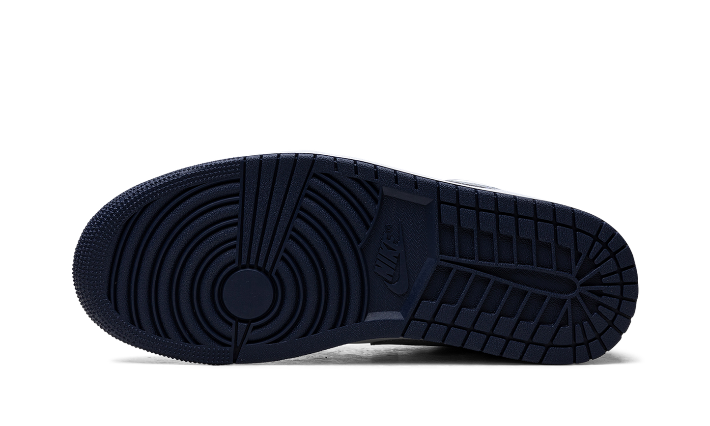1 Low "Midnight Navy" 553558 141