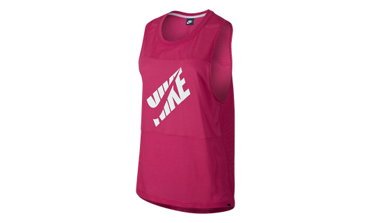 Athletic Tank Top WMNS"Pink/ White" 725826 616