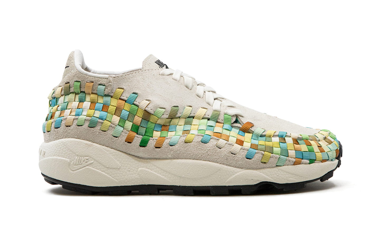 Air Footscape Woven WMNS"Rainbow" FB1959 101