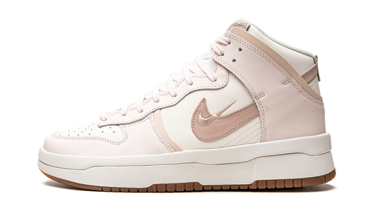 DUNK HIGH UP MNS WMNS"Pink Oxford" DH3718 102