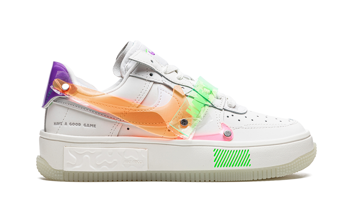 AIR FORCE 1 FONTANKA WMNS"Have a Good Game" DO2332 111