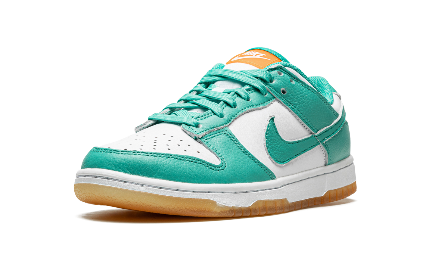 DUNK LO MNS WMNS"Teal Zeal" DV2190 100