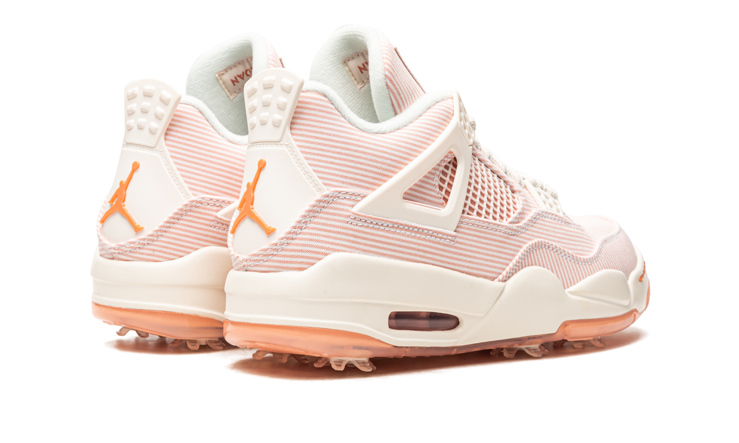 4 Retro Golf "Seersucker"