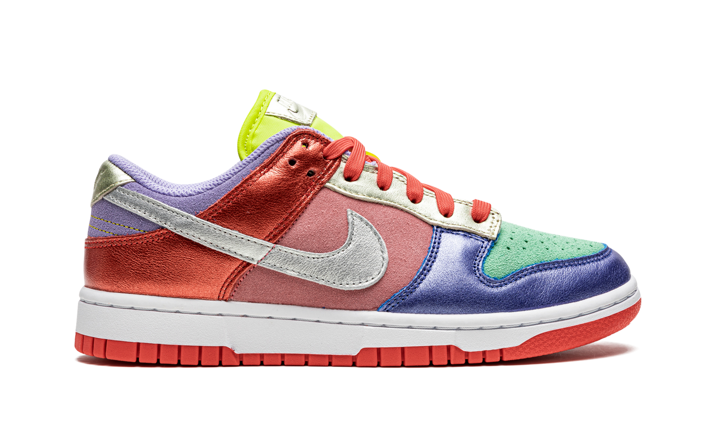 DUNK LOW WMNS"Sunset Pulse" DN0855 600
