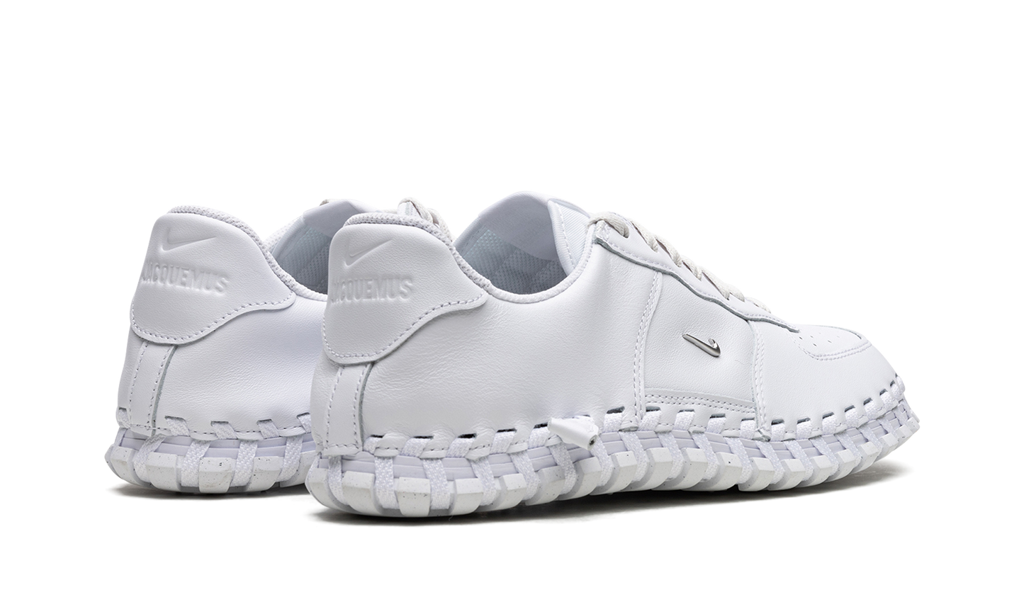 J FORCE 1 LO LX WMNS"Jacquemus White" DR0424 100