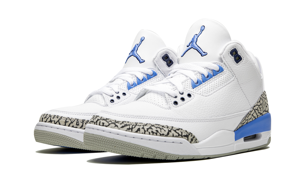 3 Retro "UNC" CT8532 104