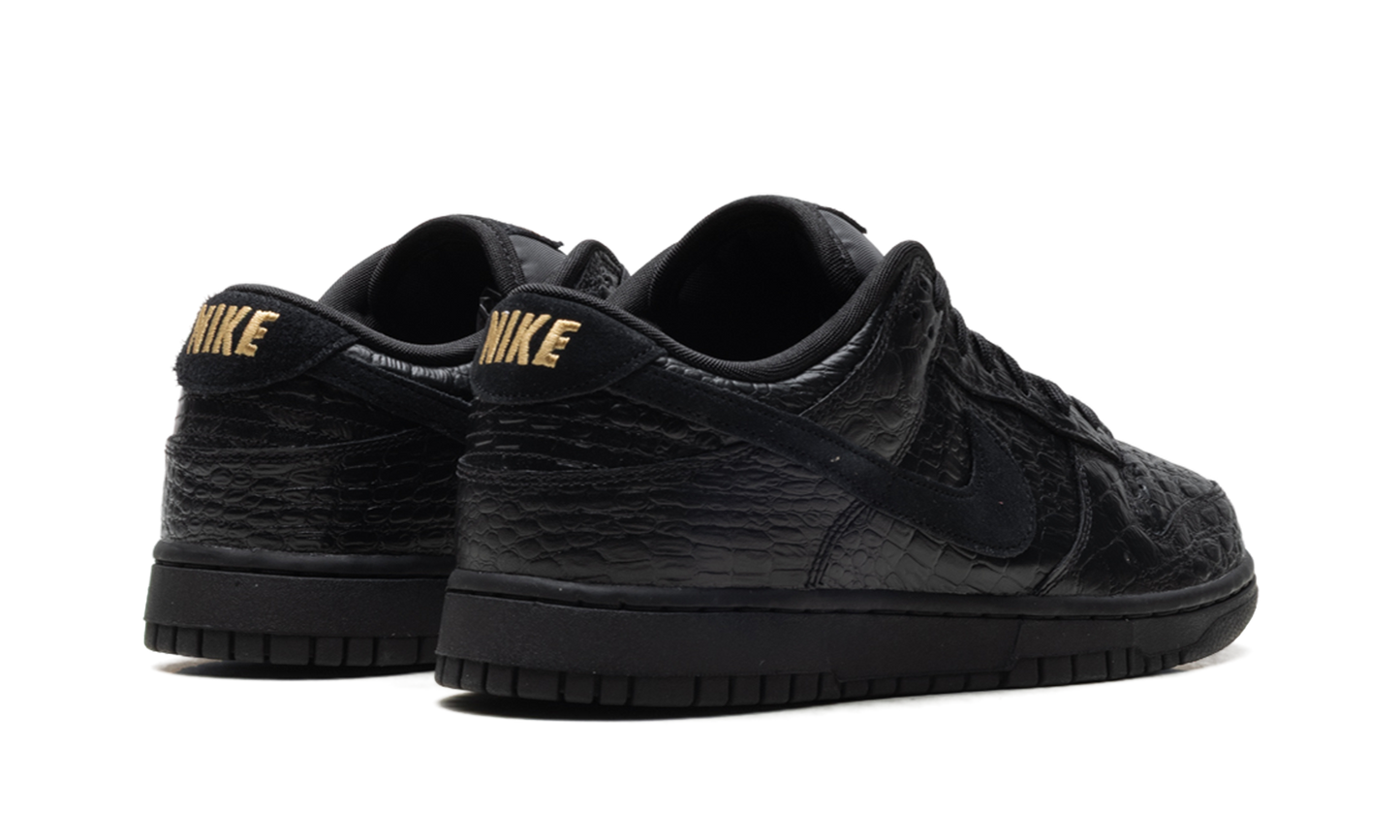 Dunk Low WMNS"Black Croc" HV4388 001