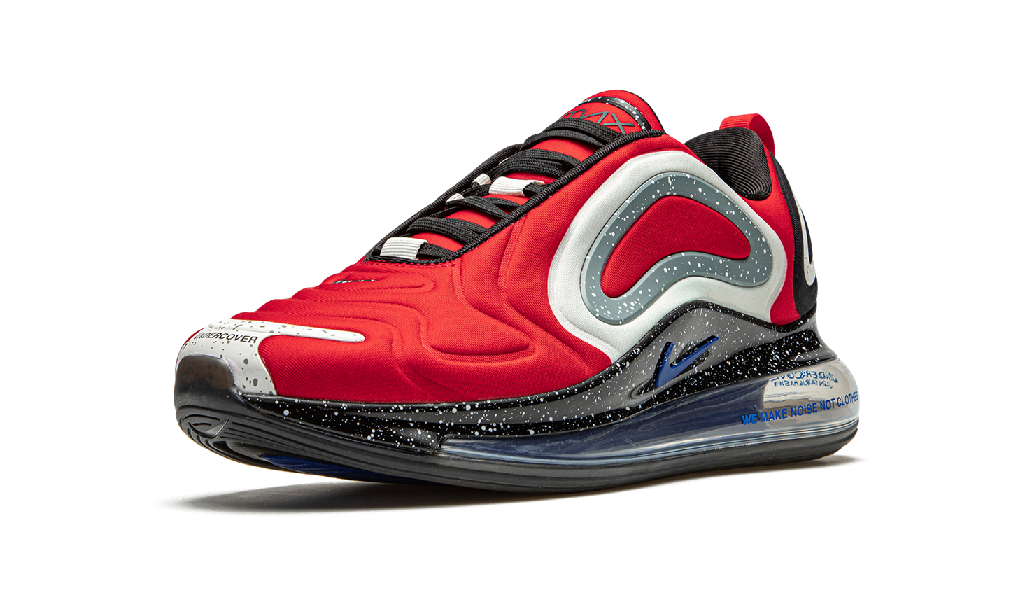 Air Max 720 "Undercover-Red" CN2408 600