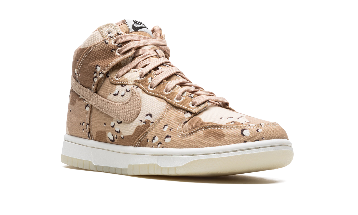 DUNK HIGH MNS WMNS"Desert Camo" DX2314 200