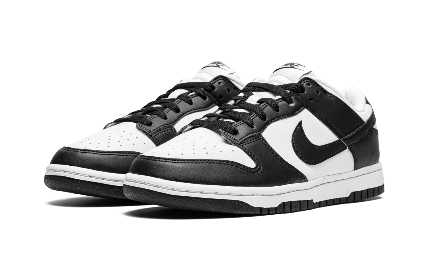 DUNK LO NEXT NATURE MNS WMNS"White/ Black" DD1873 102