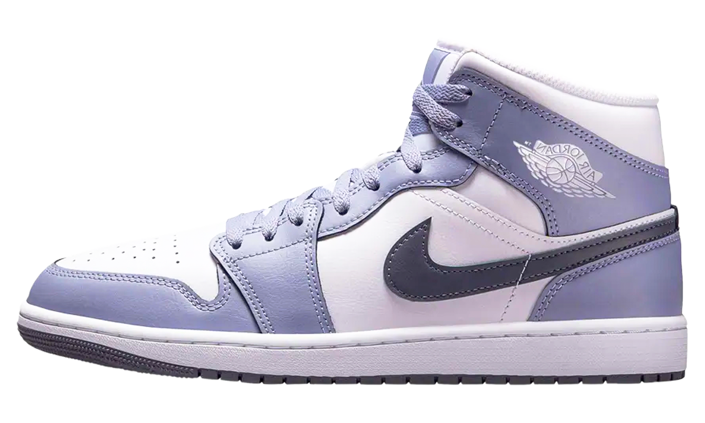 1 MID "White / Dark Blue Grey / Indigo Haze" DQ8426 145