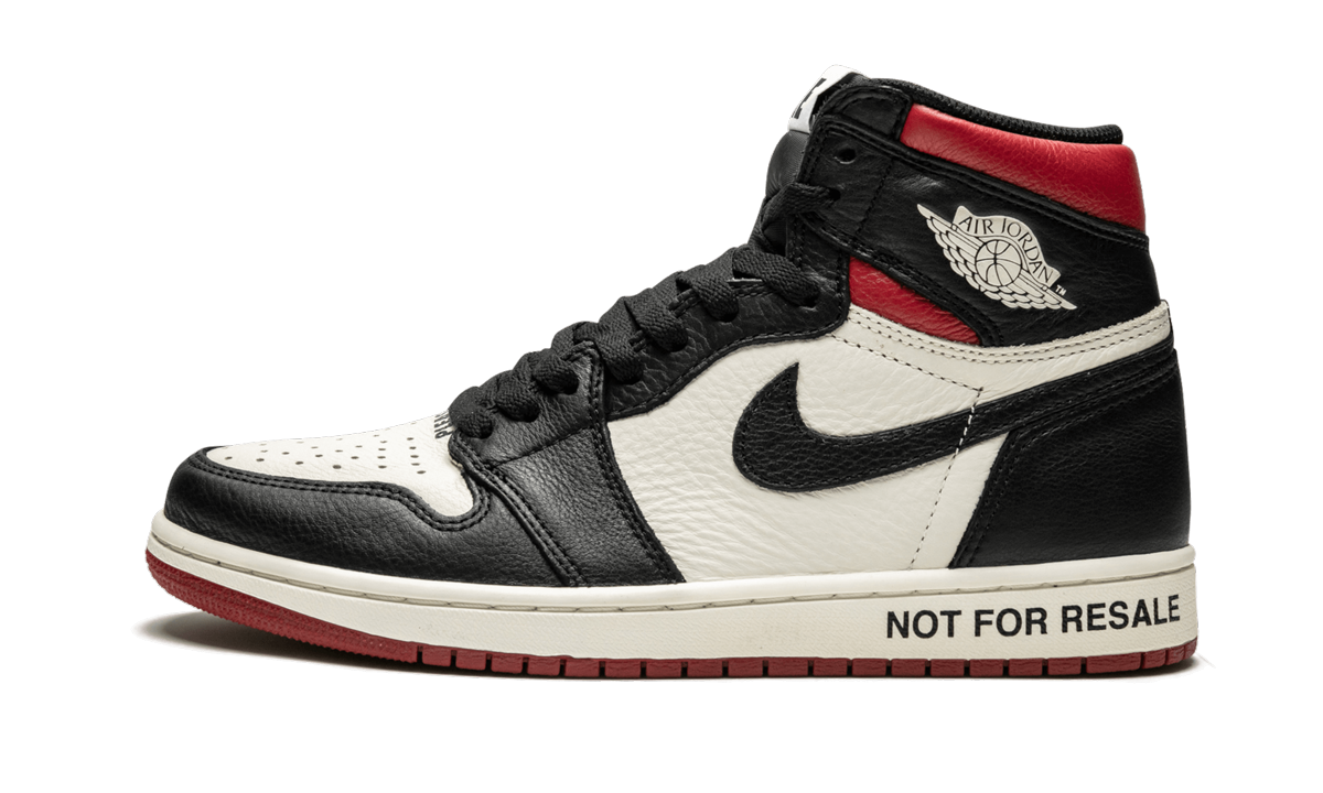 1 Retro High OG NRG "Not For Resale" 861428 106