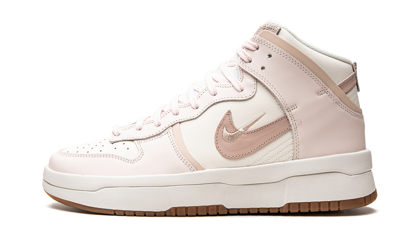 DUNK HIGH UP MNS WMNS"Pink Oxford" DH3718 102