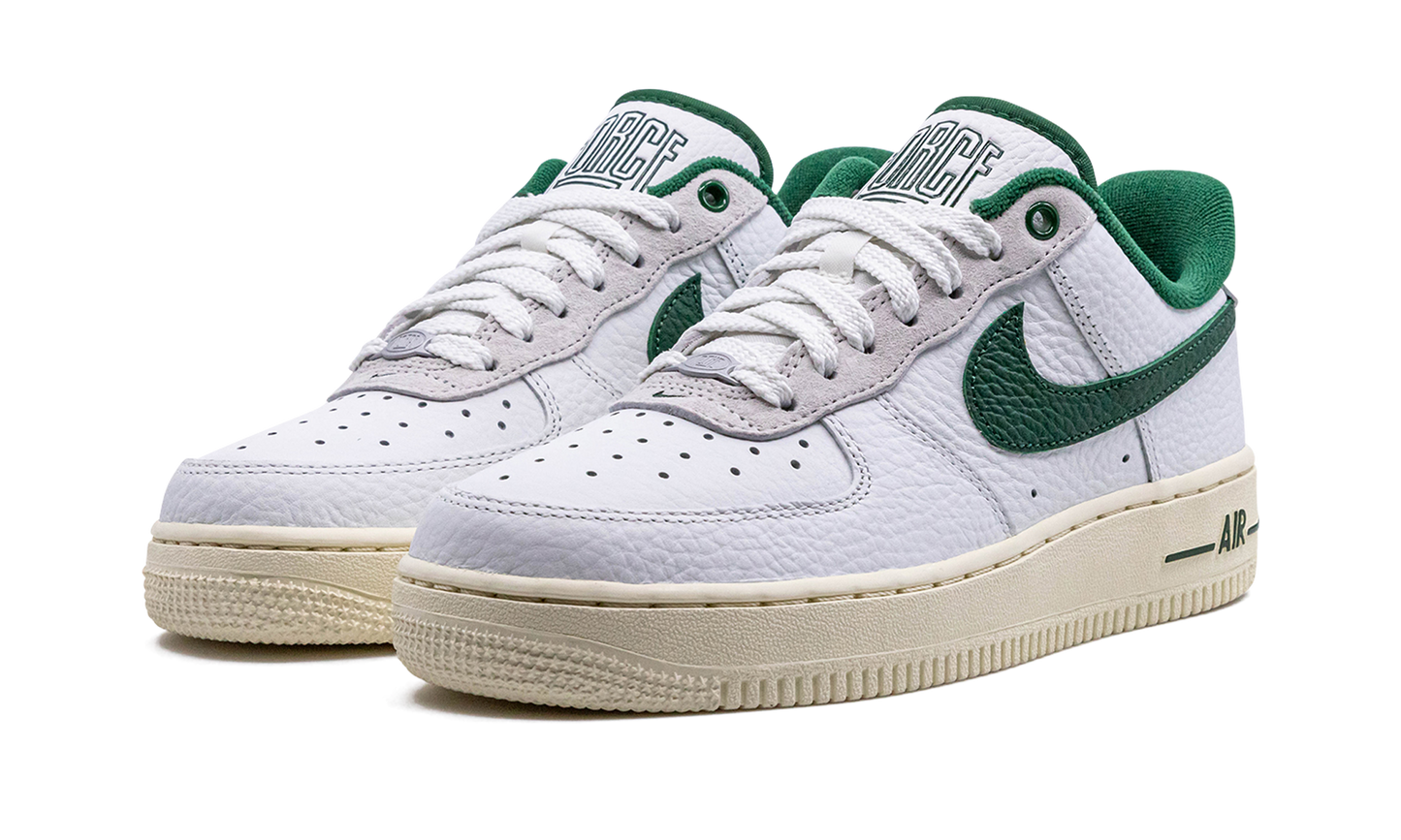 AIR FORCE 1 LO'07 LX WMNS"Command Force Gorge Green" DR0148 102