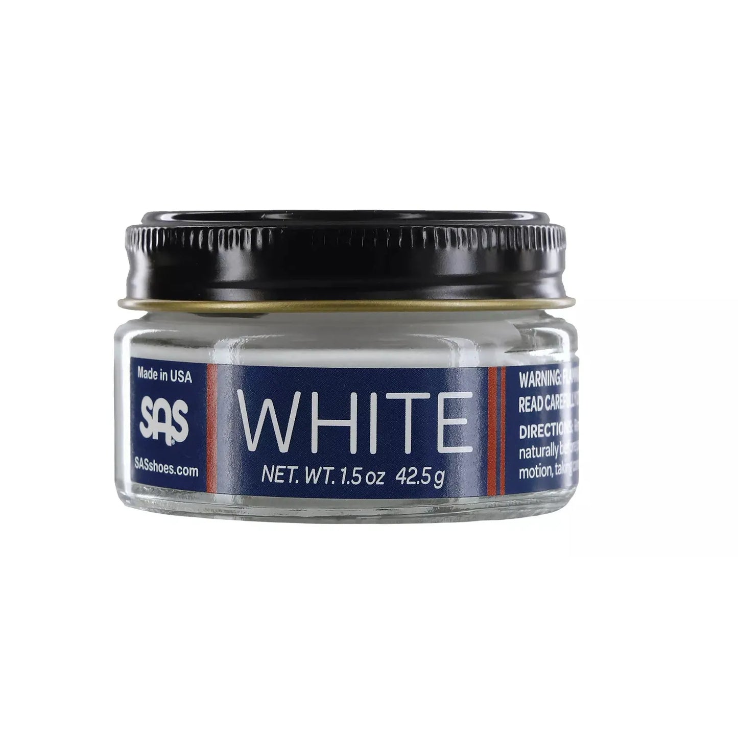 Shoe Cream White