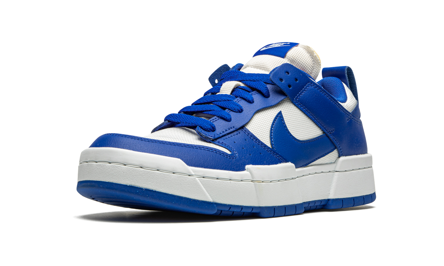 DUNK LO DISRUPT WMNS"Game Royal"