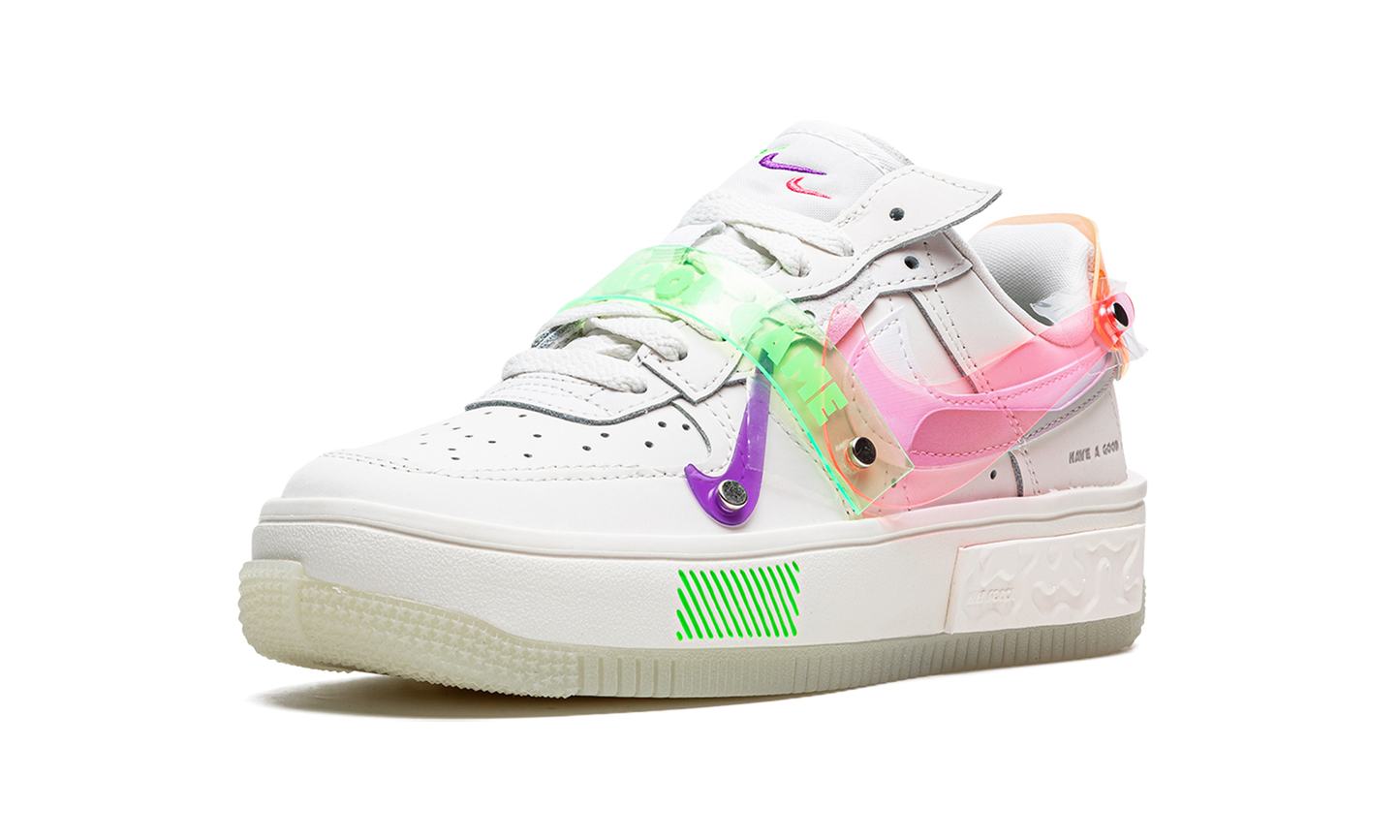AIR FORCE 1 FONTANKA WMNS"Have a Good Game" DO2332 111