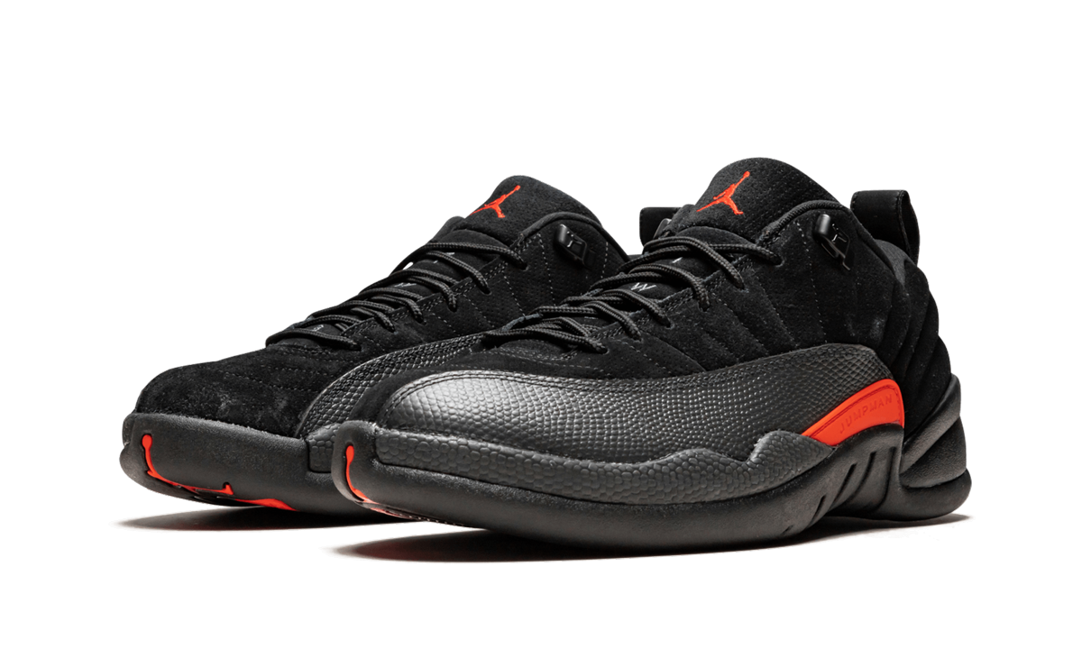 12 Retro Low "Max Orange" 308317 003