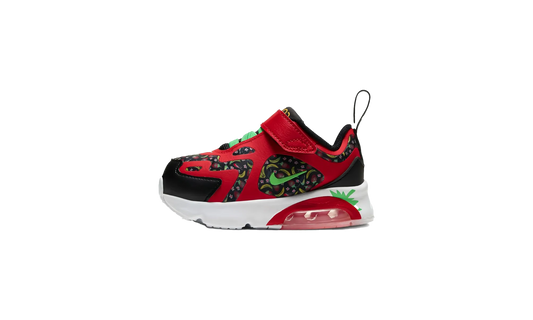 Air Max 200 TD "University Red Green Spark" CU4698 600