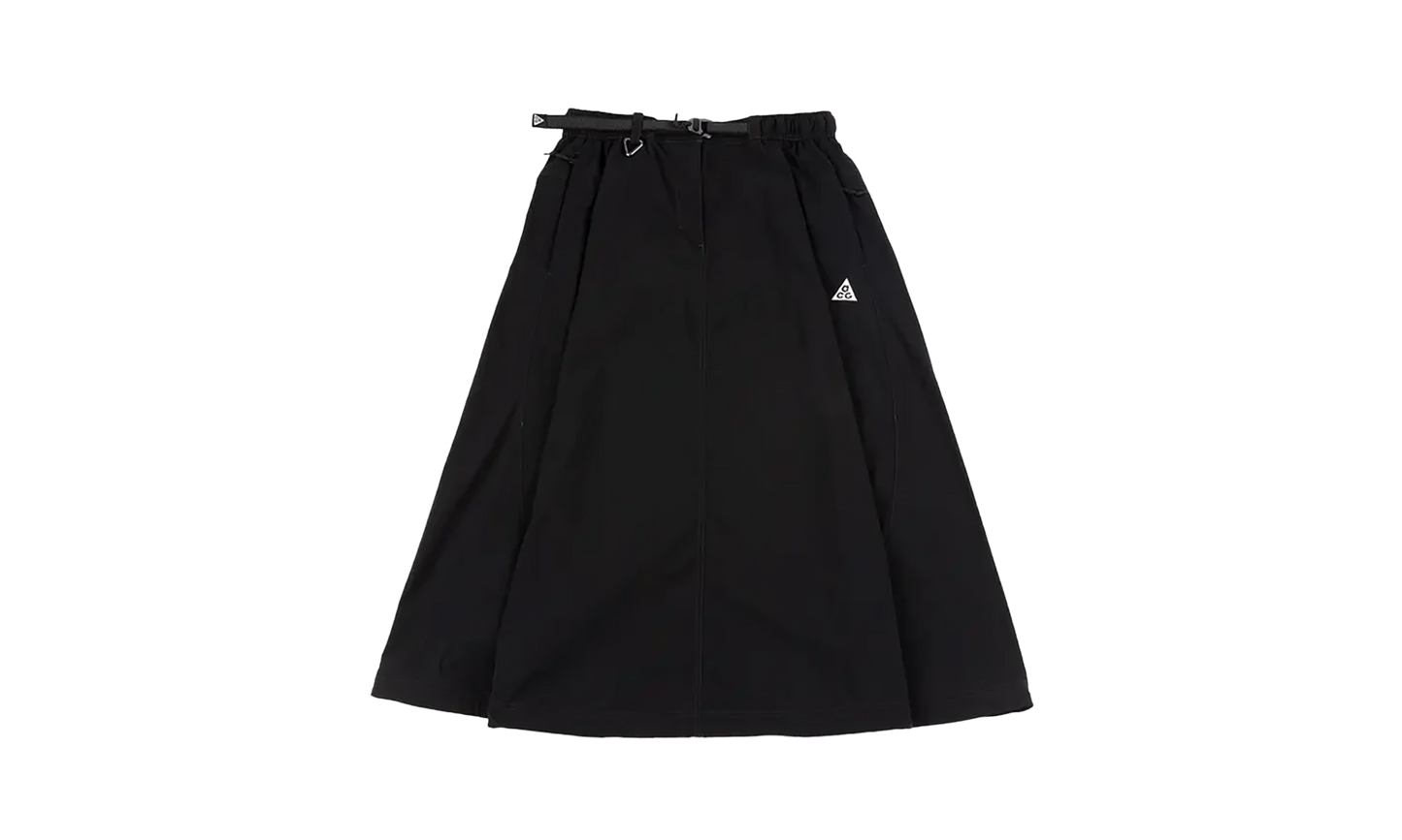 "Smith Summit" Skirt WMNS"Black" IB4431 010
