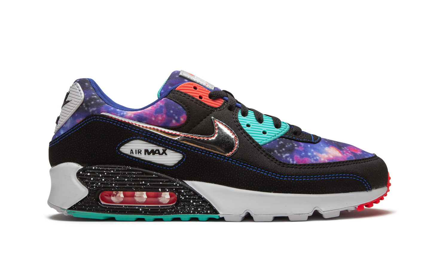 Air Max 90 "Supernova Galaxy" CW6018 001