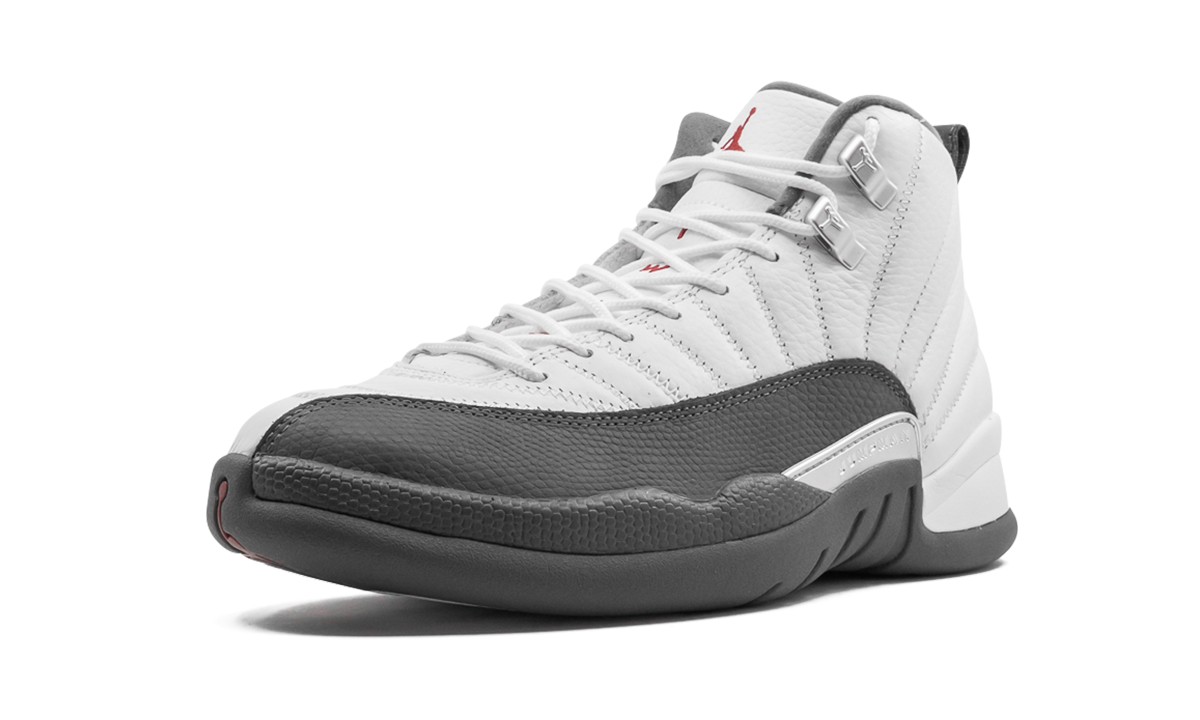 12 Retro "Dark Grey" 130690 160