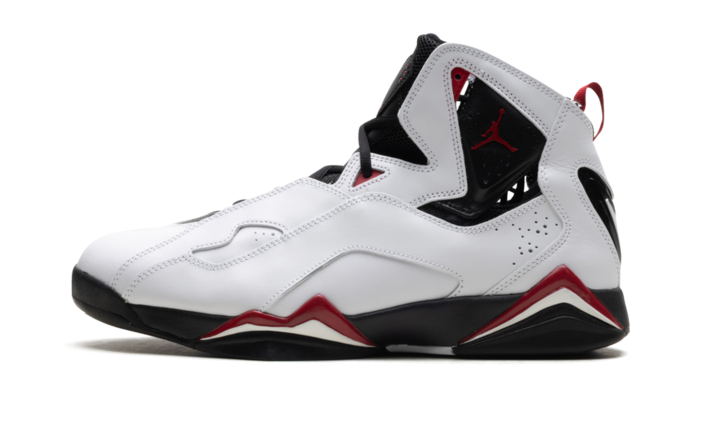 True Flight "White / Varsity Red'" 342964 160