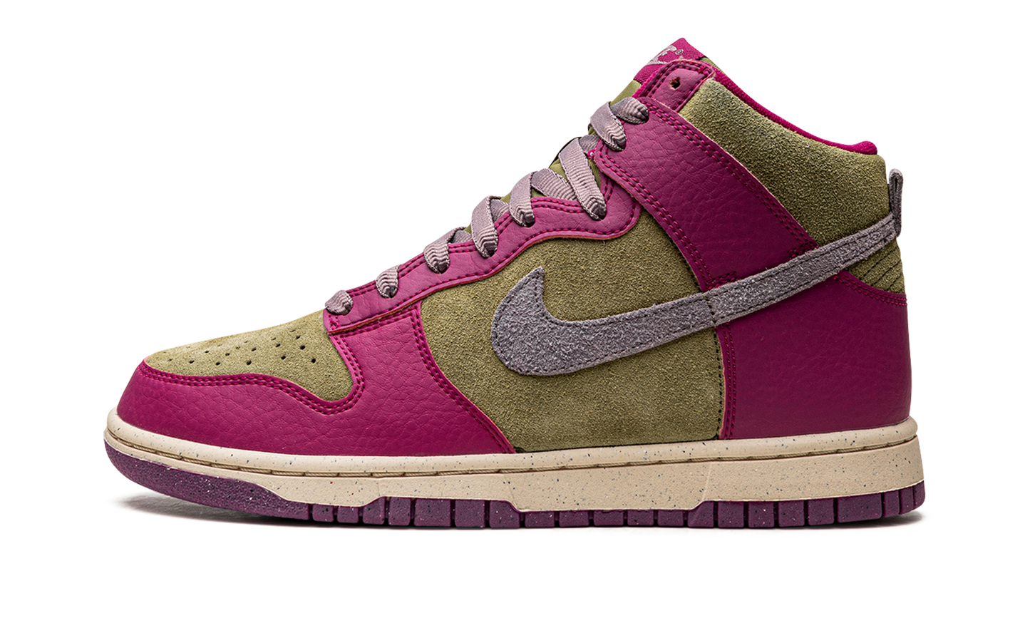 DUNK HIGH MNS WMNS"Dynamic Berry" FB1273 500
