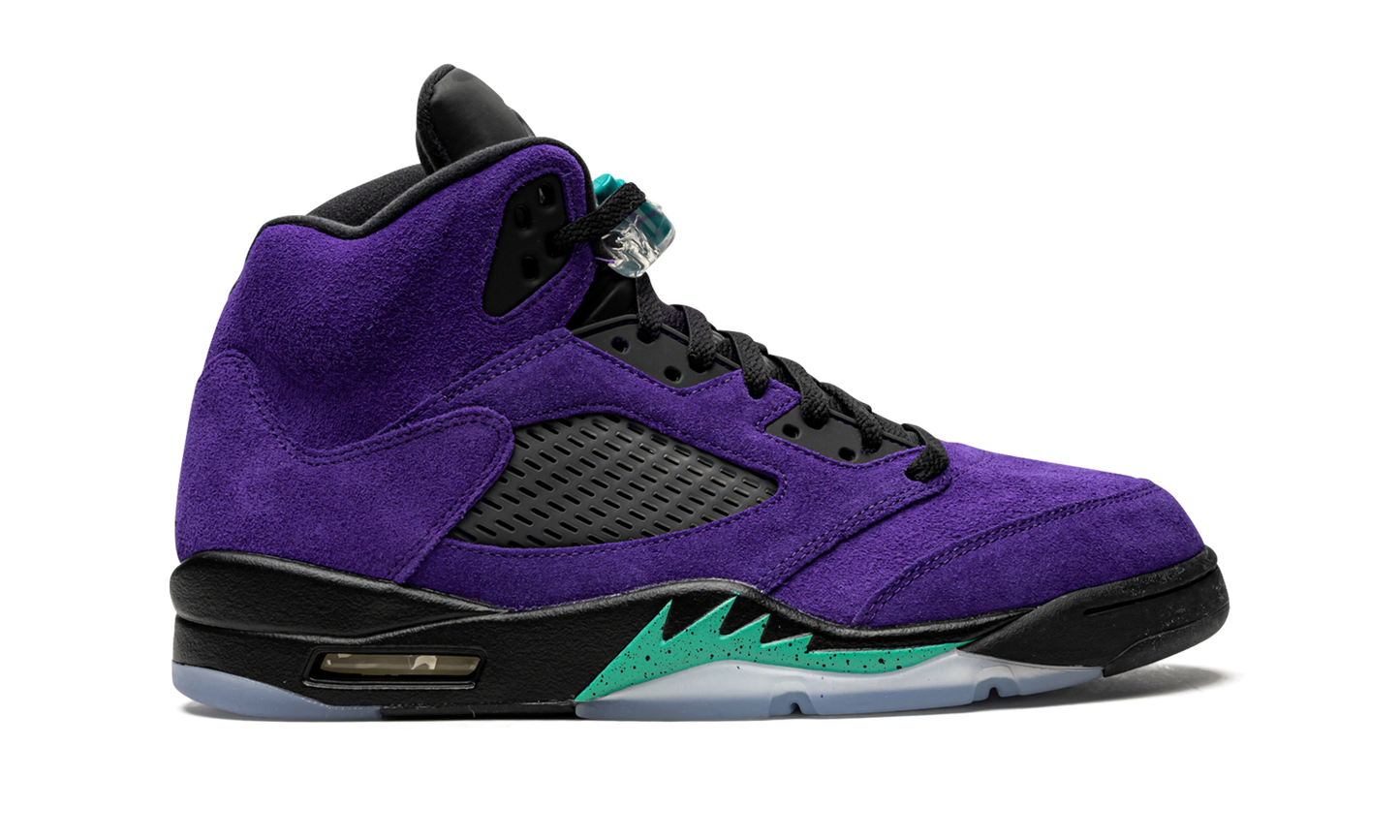 5 Retro "Alternate Grape" 136027 500
