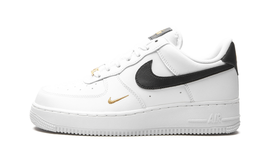 AIR FORCE 1 LO ESSENTIAL MNS WMNS"White/ Black/ Gold" CZ0270 102
