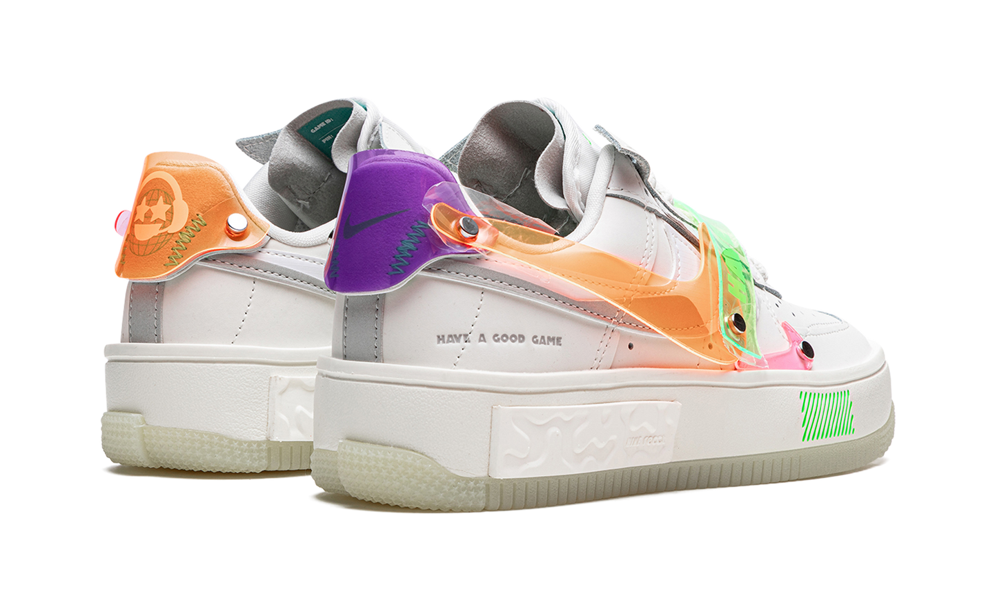 AIR FORCE 1 FONTANKA WMNS"Have a Good Game" DO2332 111