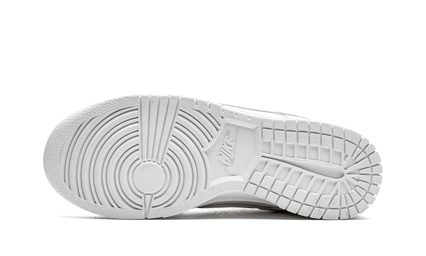DUNK LOW WMNS"Triple White" DD1503 109