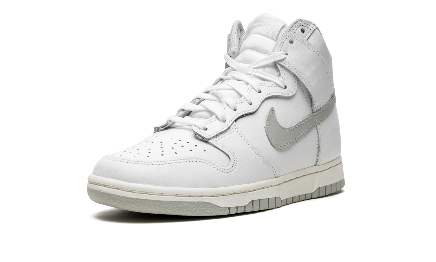 DUNK HIGH MNS WMNS"Neutral Grey" DD1869 111