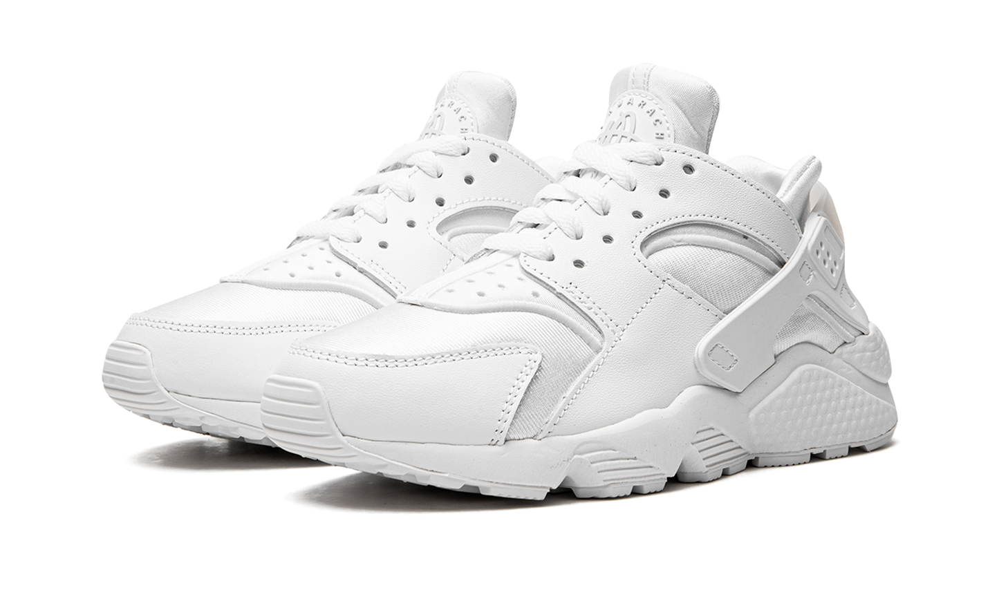 AIR HUARACHE MNS WMNS"Triple White" DH4439 102
