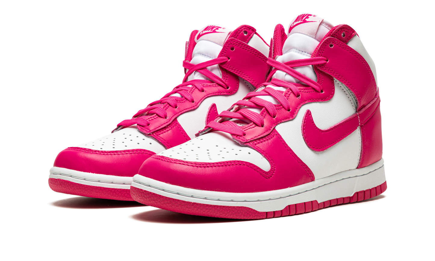 DUNK HIGH MNS WMNS"Pink Prime" DD1869 110