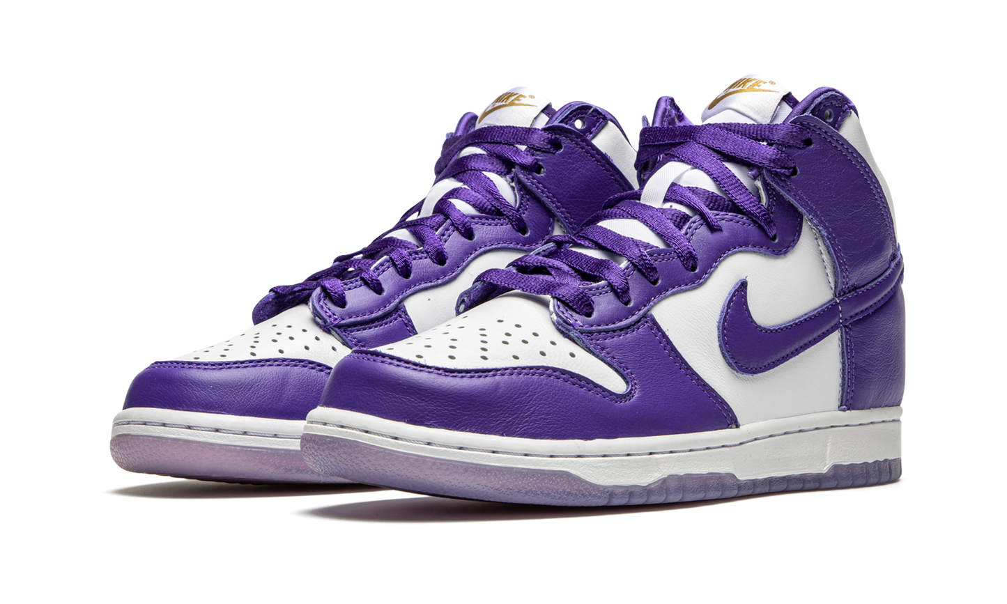 DUNK HIGH WMNS"Varsity Purple" DC5382 100