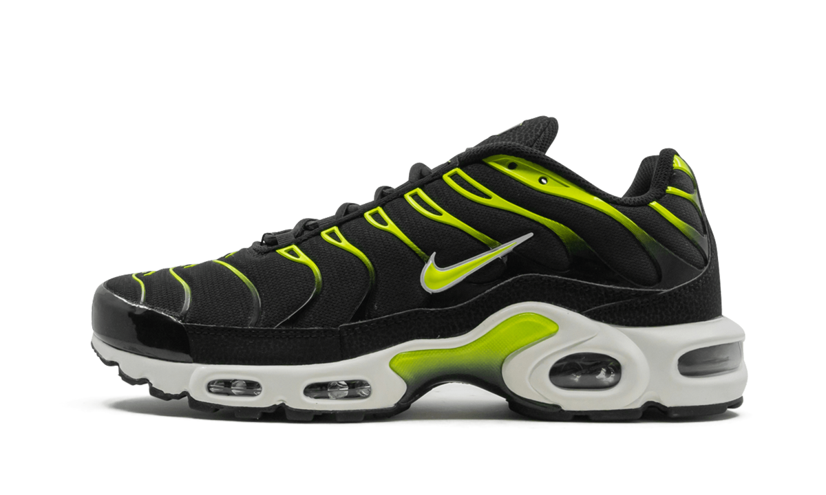 Air Max Plus "Black Volt" 852630 037