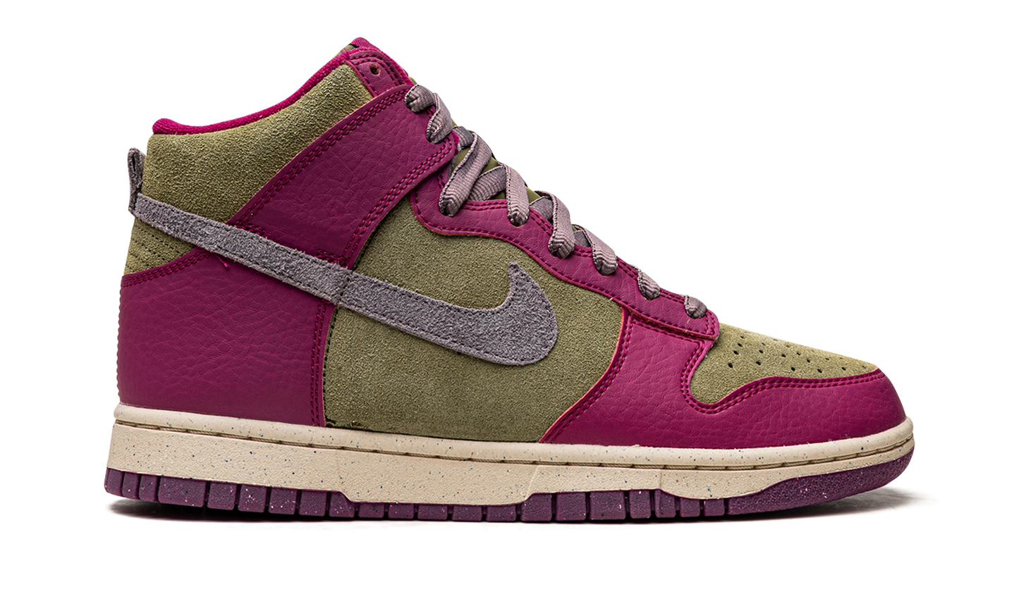 DUNK HIGH MNS WMNS"Dynamic Berry" FB1273 500