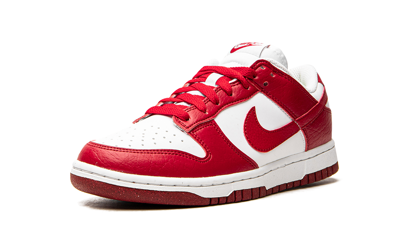 DUNK LOW NEXT NATURE WMNS"University Red" DN1431 101