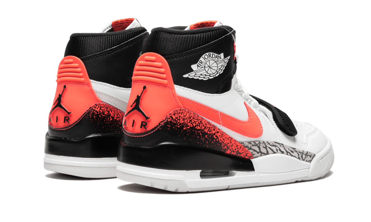 Legacy 312 NRG "Hot Lava" AQ4160 108