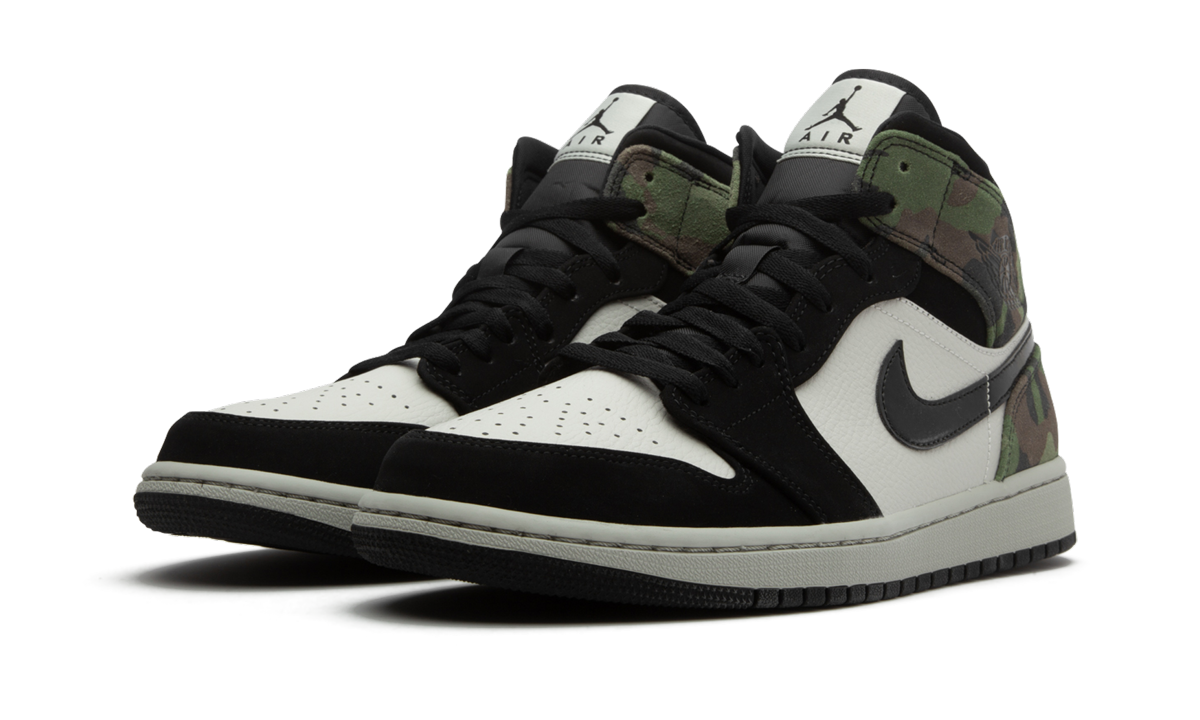1 Mid "Camo"